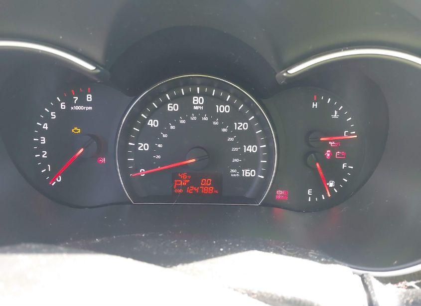 Photo 7 of 2015 Kia Sorento (VIN 5XYKT4A78FG567031)