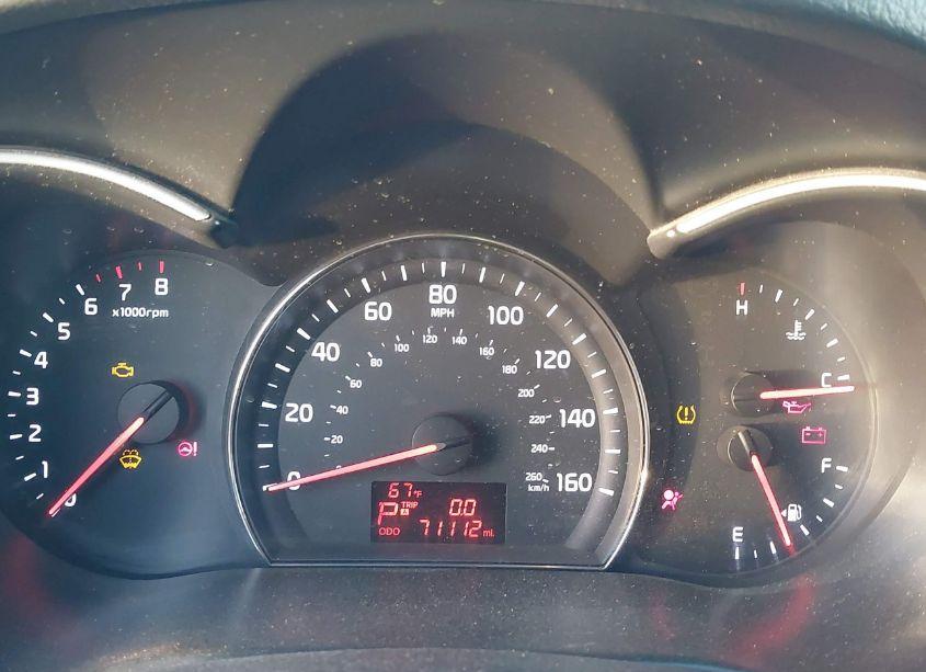 Photo 7 of 2015 Kia Sorento LX V6 (VIN 5XYKT4A78FG609729)