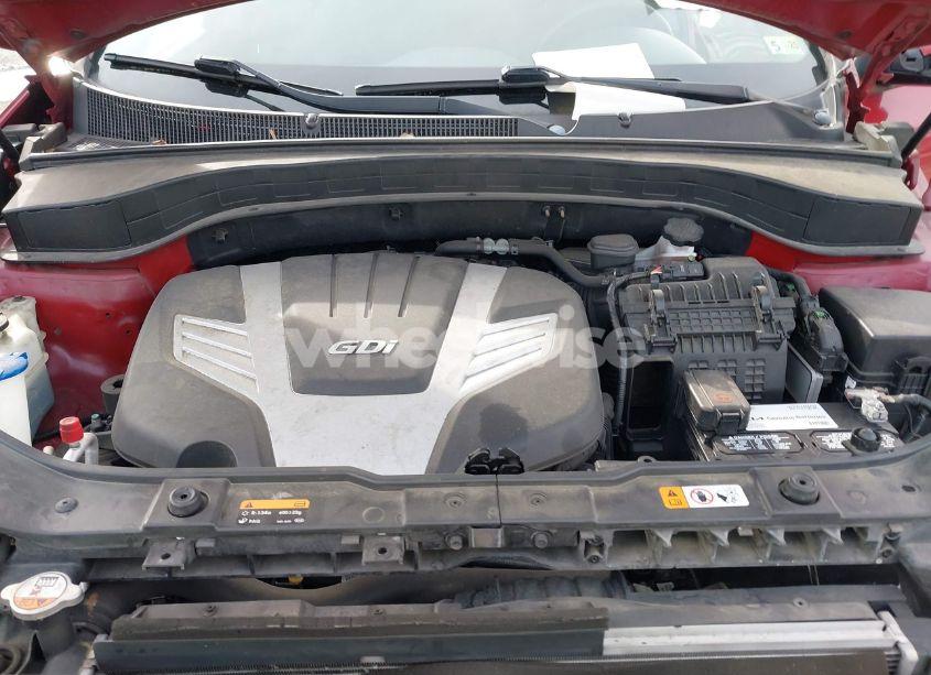 Photo 10 of 2014 Kia Sorento LX V6 (VIN 5XYKT4A7XEG482738)