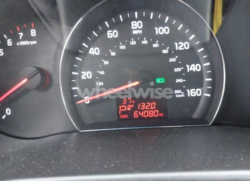 Photo 16 of 2014 Kia Sorento LX V6 (VIN 5XYKT4A7XEG482738)