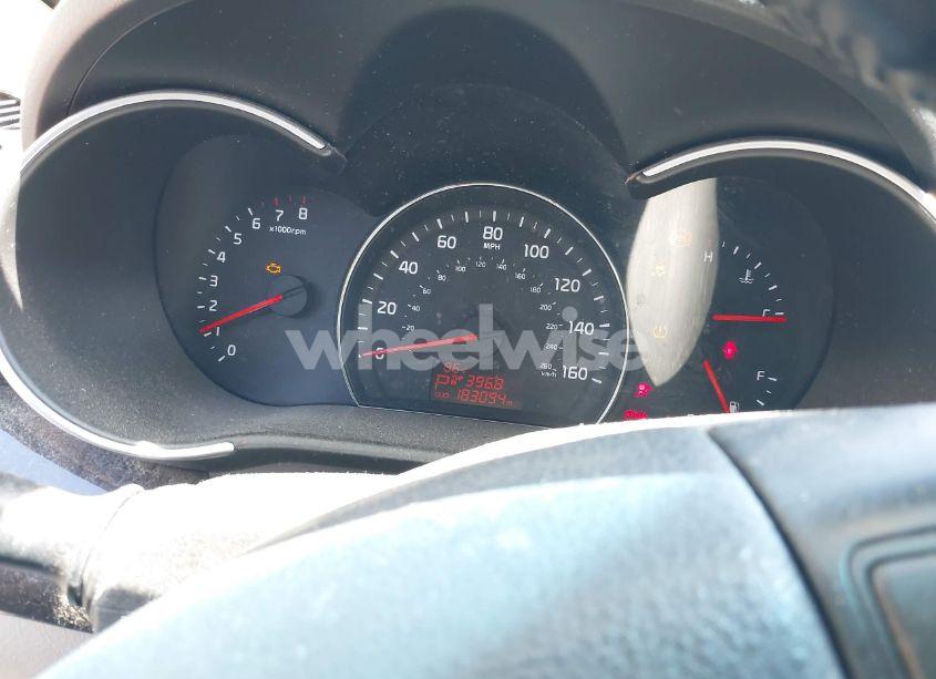 Photo 7 of 2015 Kia Sorento LX V6 (VIN 5XYKT4A7XFG577172)