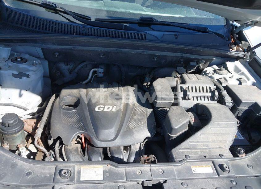 Photo 10 of 2012 Kia Sorento LX (VIN 5XYKTCA60CG223660)