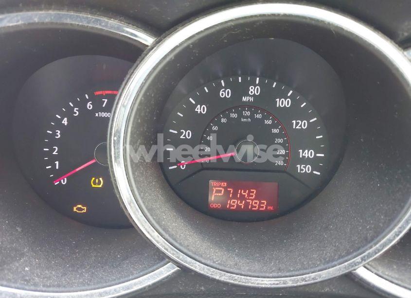 Photo 7 of 2012 Kia Sorento LX (VIN 5XYKTCA60CG223660)