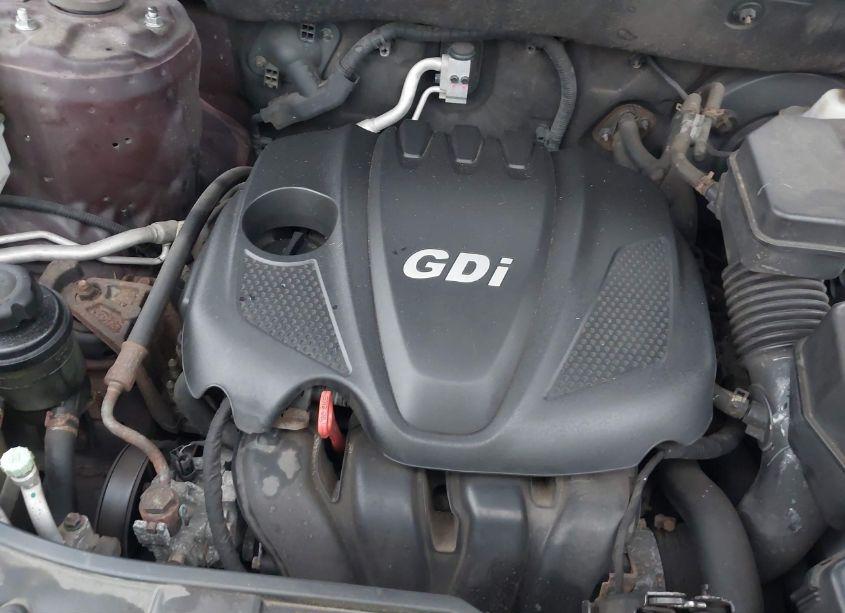 Photo 10 of 2013 Kia Sorento LX (VIN 5XYKTCA60DG324554)