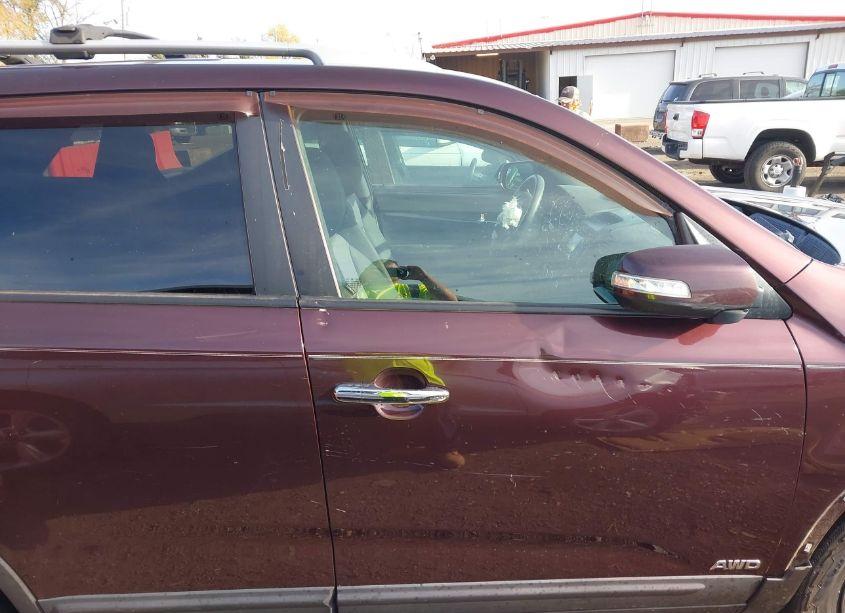 Photo 14 of 2013 Kia Sorento LX (VIN 5XYKTCA60DG333111)