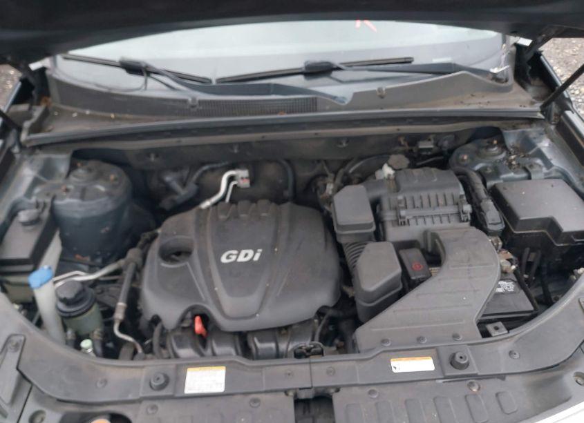 Photo 10 of 2013 Kia Sorento LX (VIN 5XYKTCA60DG336560)
