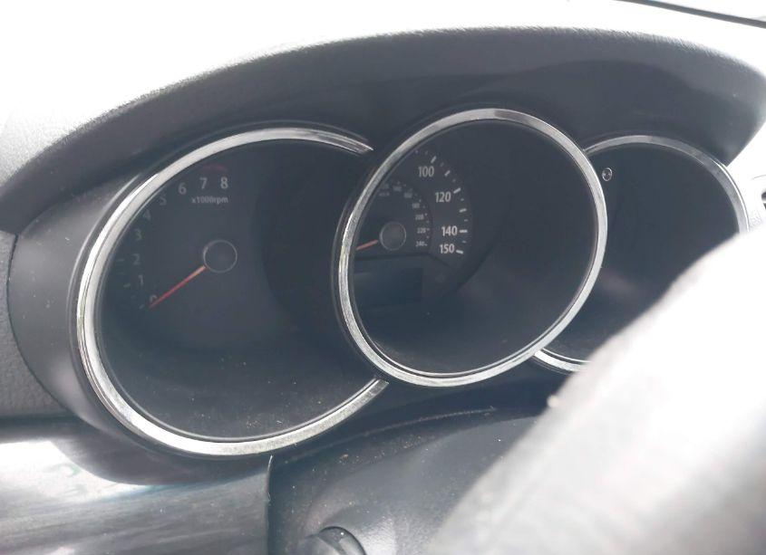 Photo 7 of 2013 Kia Sorento LX (VIN 5XYKTCA60DG336560)