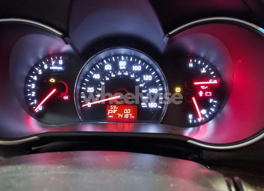 Photo 7 of 2014 Kia Sorento LX (VIN 5XYKTCA60EG462628)