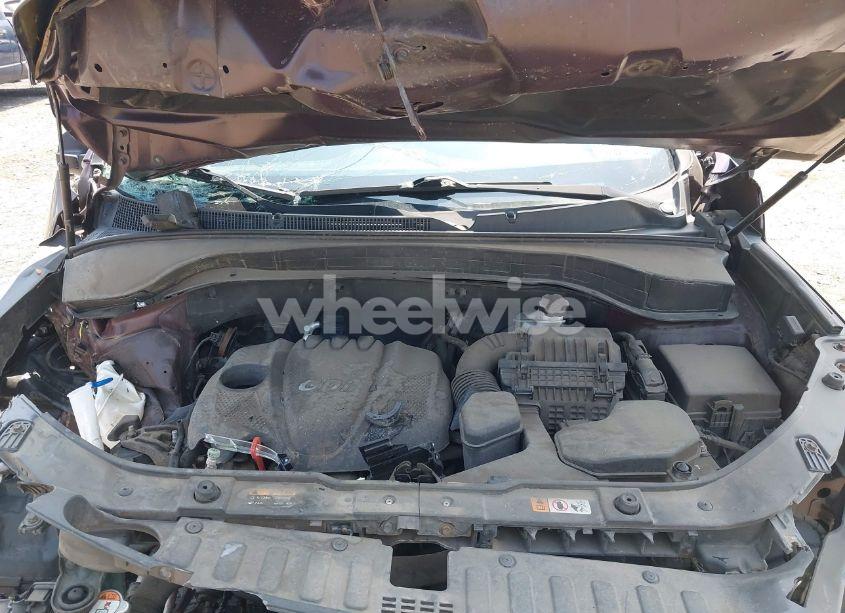 Photo 10 of 2014 Kia Sorento LX (VIN 5XYKTCA60EG476142)