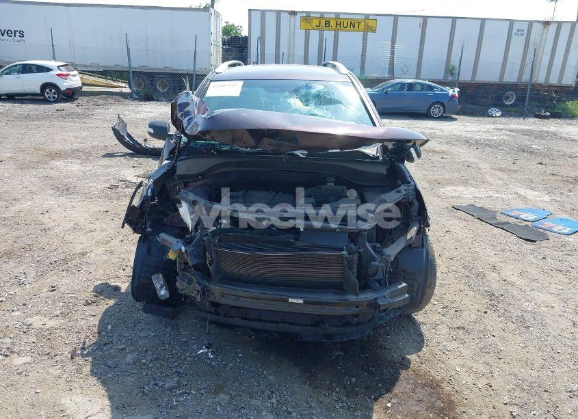 Photo 6 of 2014 Kia Sorento LX (VIN 5XYKTCA60EG476142)