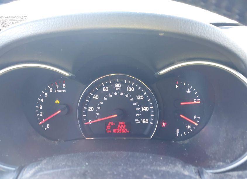 Photo 7 of 2014 Kia Sorento LX (VIN 5XYKTCA60EG509270)