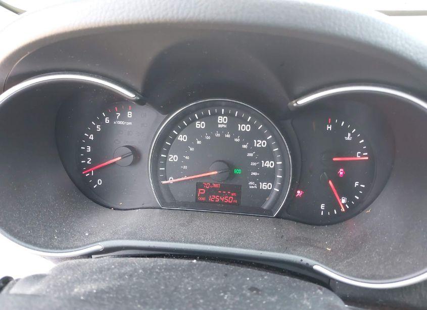 Photo 7 of 2014 Kia Sorento LX (VIN 5XYKTCA60EG549476)