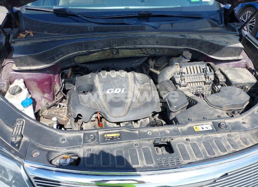 Photo 10 of 2015 Kia Sorento LX (VIN 5XYKTCA60FG638823)