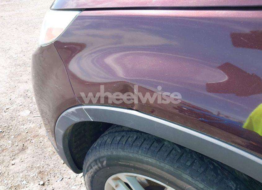 Photo 17 of 2015 Kia Sorento LX (VIN 5XYKTCA60FG638823)