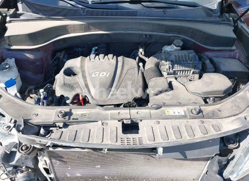 Photo 10 of 2015 Kia Sorento LX (VIN 5XYKTCA60FG644704)