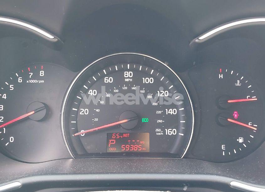 Photo 7 of 2015 Kia Sorento LX (VIN 5XYKTCA60FG644704)