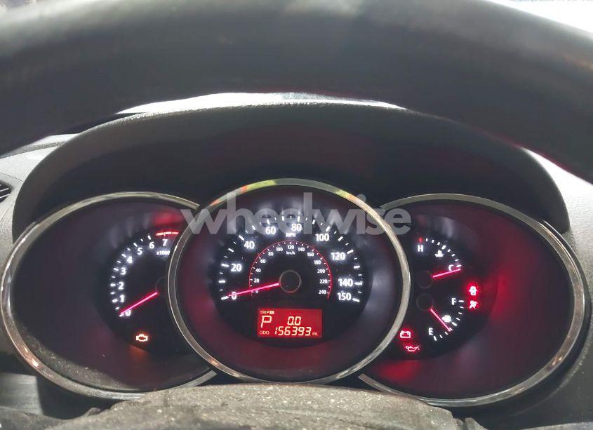 Photo 7 of 2012 Kia Sorento LX (VIN 5XYKTCA61CG264833)