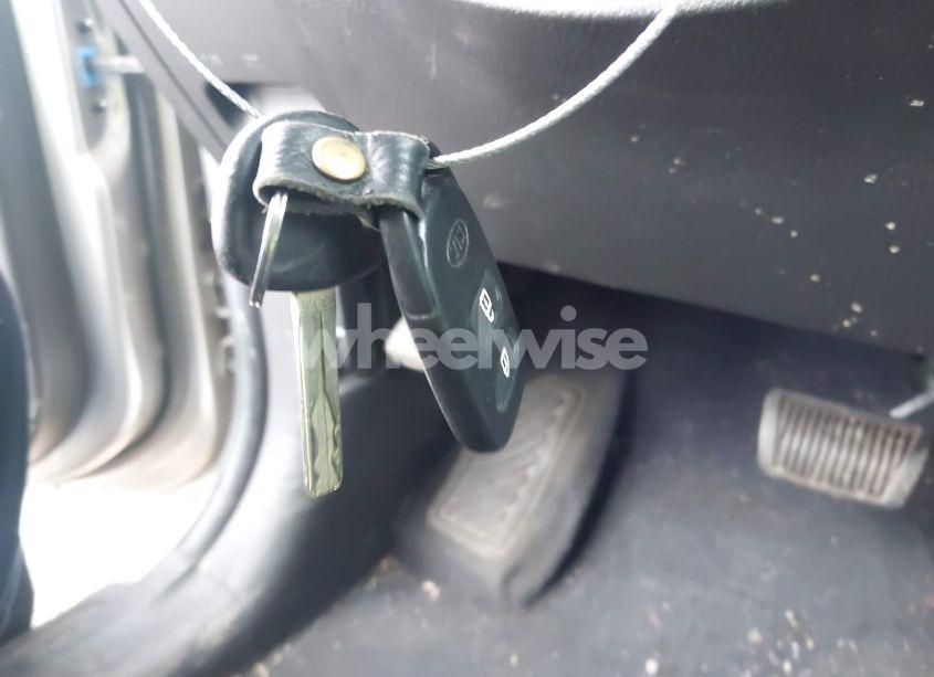 Photo 11 of 2012 Kia Sorento LX (VIN 5XYKTCA61CG278456)