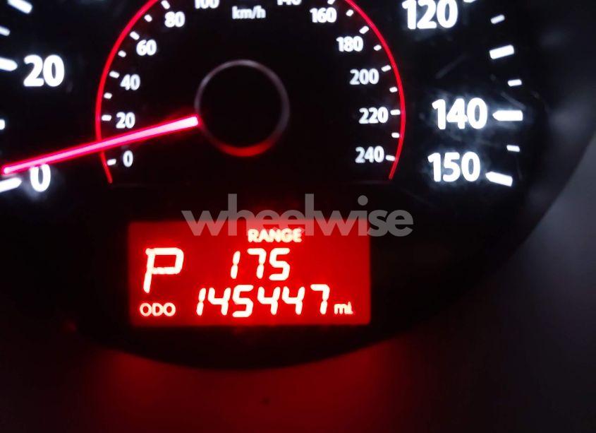 Photo 15 of 2013 Kia Sorento LX (VIN 5XYKTCA61DG332775)