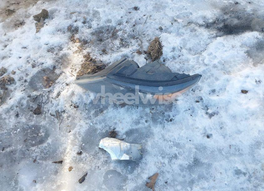 Photo 12 of 2013 Kia Sorento LX (VIN 5XYKTCA61DG371141)