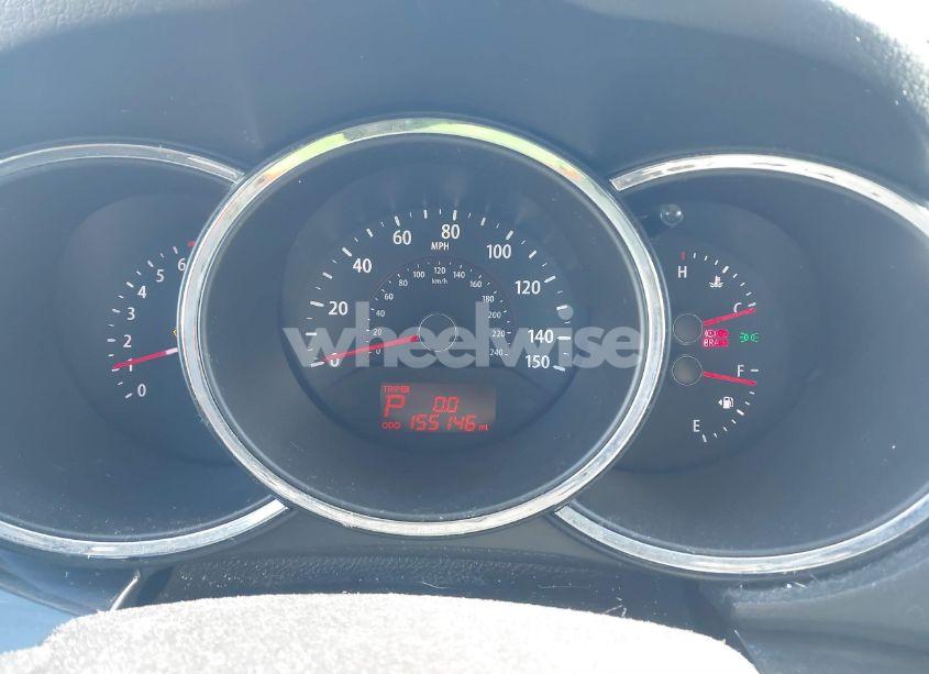 Photo 7 of 2013 Kia Sorento LX (VIN 5XYKTCA61DG371141)