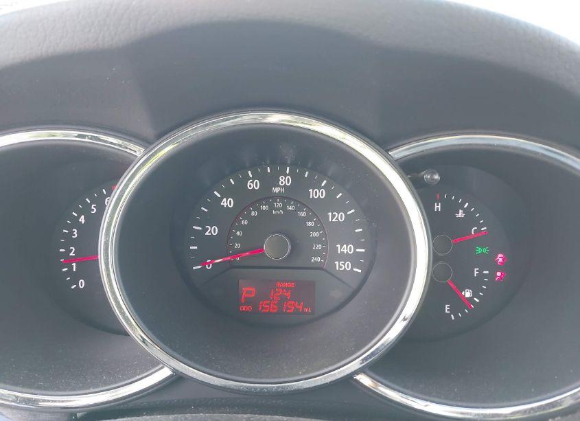 Photo 7 of 2013 Kia Sorento LX (VIN 5XYKTCA61DG406972)