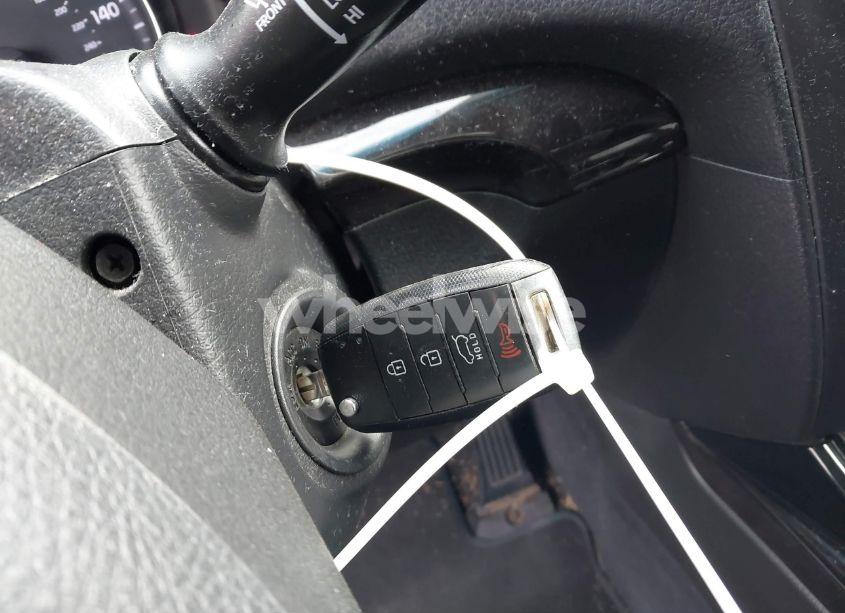 Photo 11 of 2014 Kia Sorento LX (VIN 5XYKTCA61EG434871)