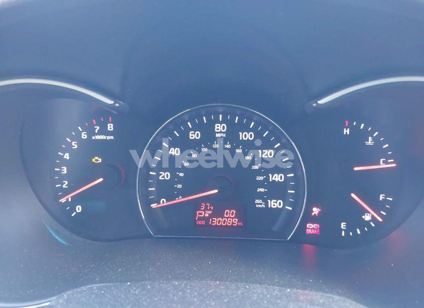 Photo 7 of 2015 Kia Sorento LX (VIN 5XYKTCA61FG613218)