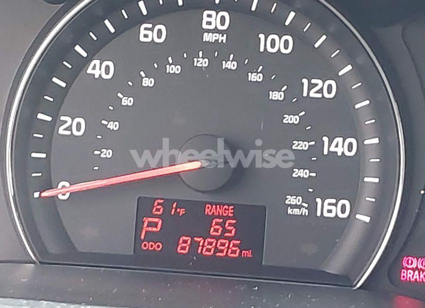 Photo 15 of 2015 Kia Sorento LX (VIN 5XYKTCA61FG616846)