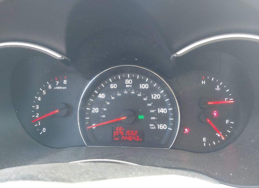 Photo 7 of 2014 Kia Sorento LX (VIN 5XYKTCA62EG446690)