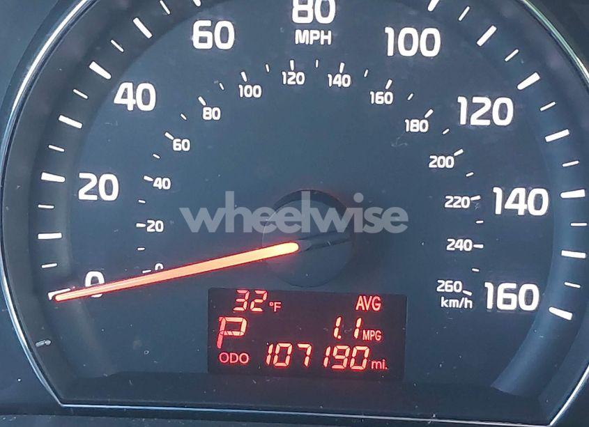 Photo 15 of 2014 Kia Sorento LX (VIN 5XYKTCA62EG456300)