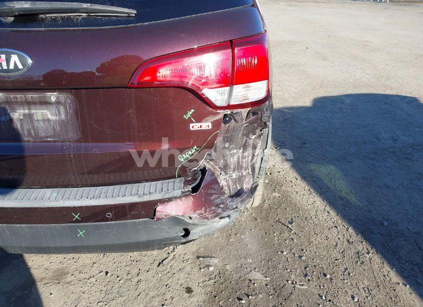 Photo 6 of 2014 Kia Sorento LX (VIN 5XYKTCA62EG456300)