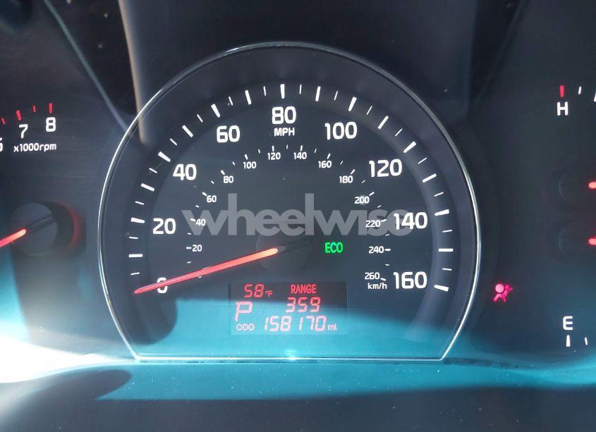 Photo 15 of 2015 Kia Sorento LX (VIN 5XYKTCA62FG562425)