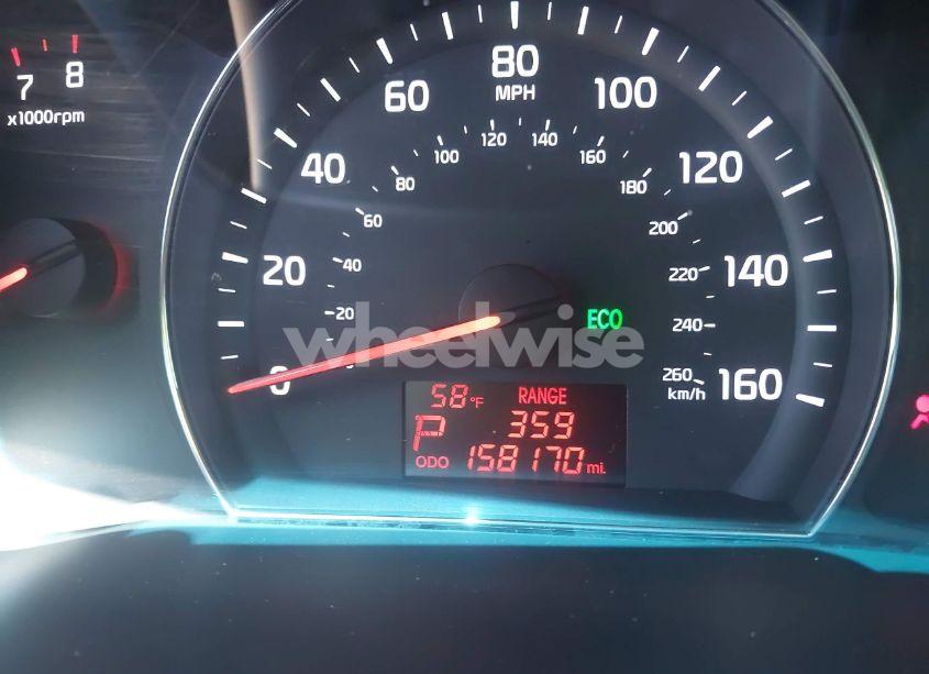 Photo 7 of 2015 Kia Sorento LX (VIN 5XYKTCA62FG562425)