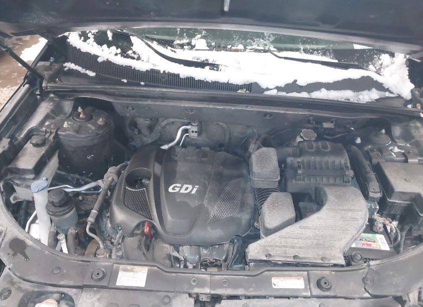 Photo 10 of 2012 Kia Sorento LX (VIN 5XYKTCA63CG207467)