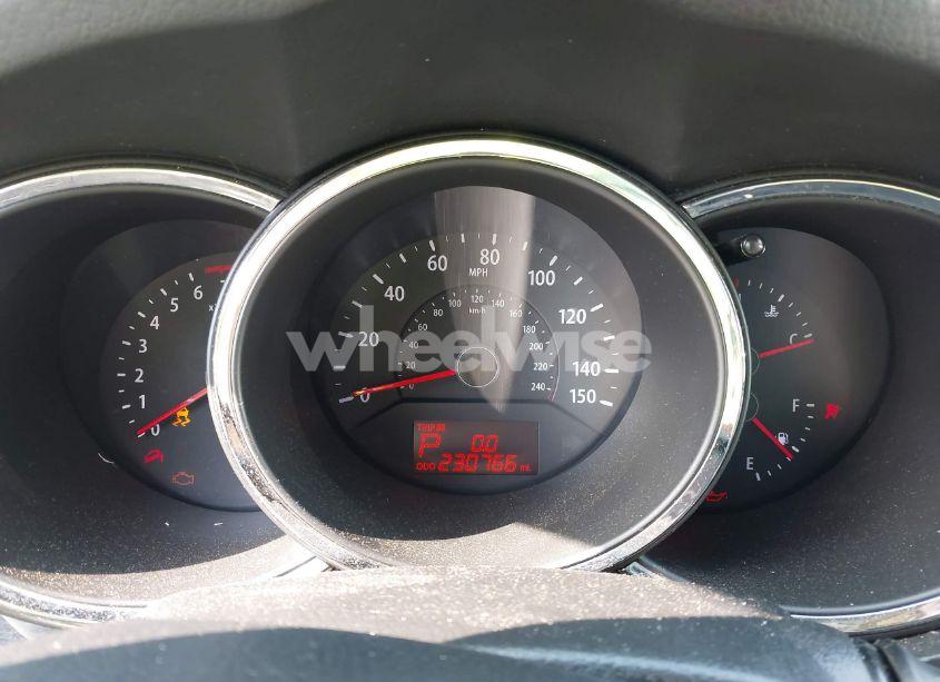 Photo 7 of 2012 Kia Sorento LX (VIN 5XYKTCA63CG304104)