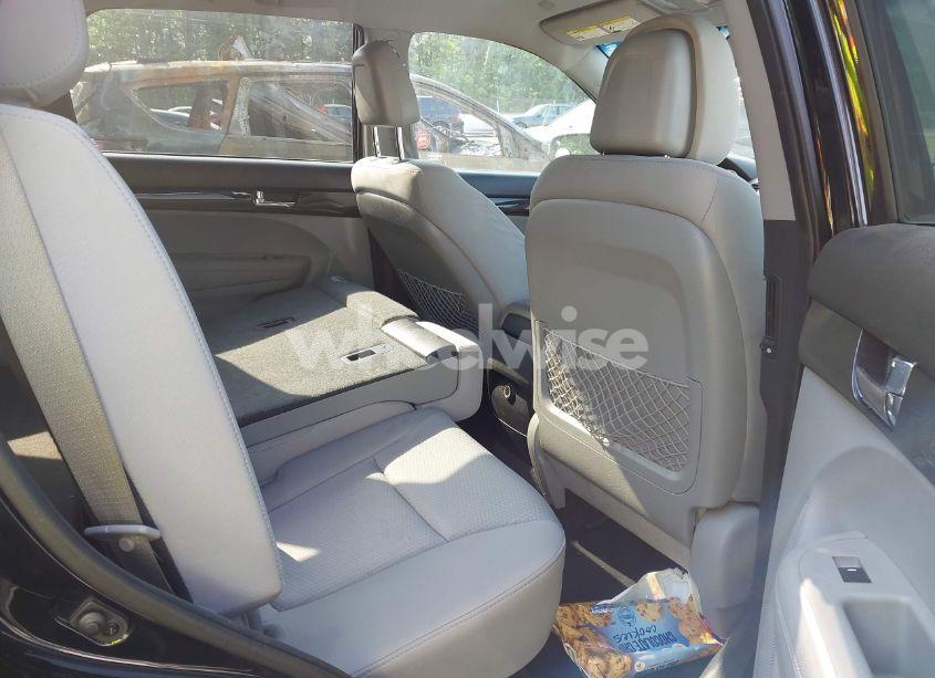 Photo 8 of 2012 Kia Sorento LX (VIN 5XYKTCA63CG304104)