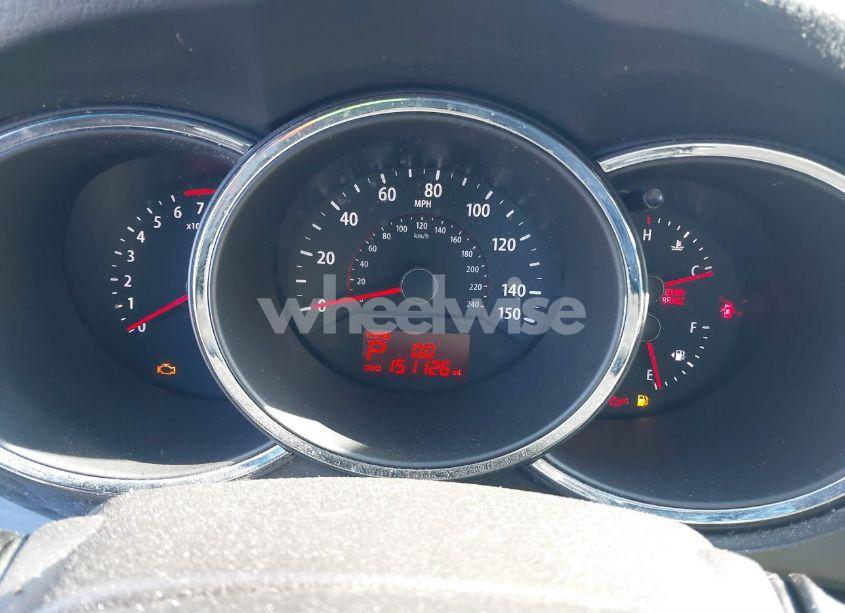 Photo 7 of 2013 Kia Sorento LX (VIN 5XYKTCA63DG361999)