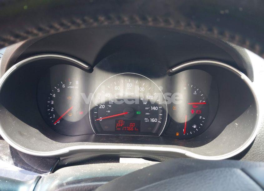 Photo 7 of 2014 Kia Sorento LX (VIN 5XYKTCA63EG515533)