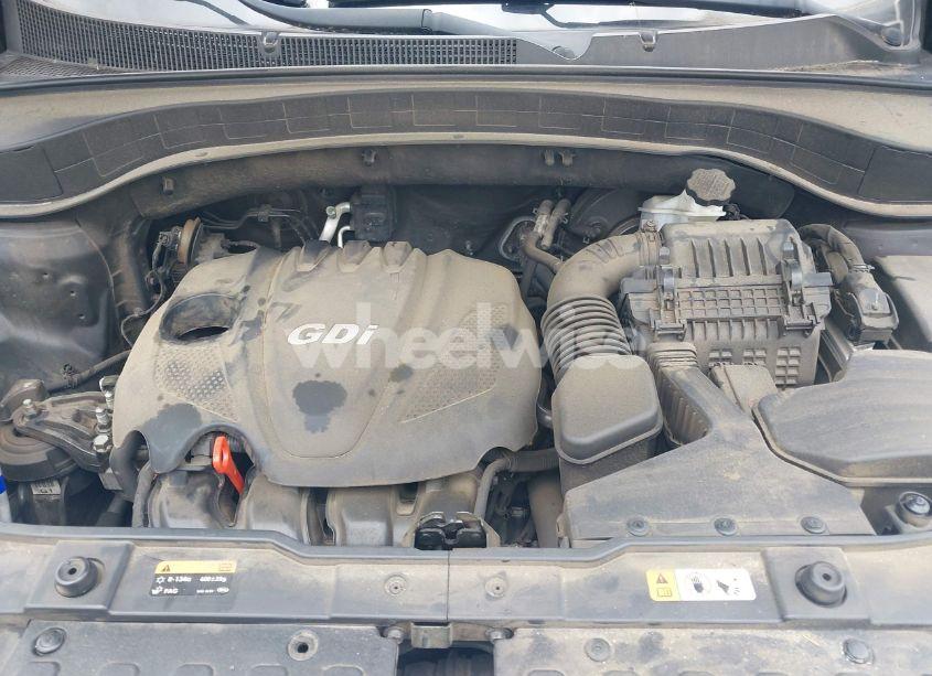 Photo 10 of 2014 Kia Sorento LX (VIN 5XYKTCA63EG521218)