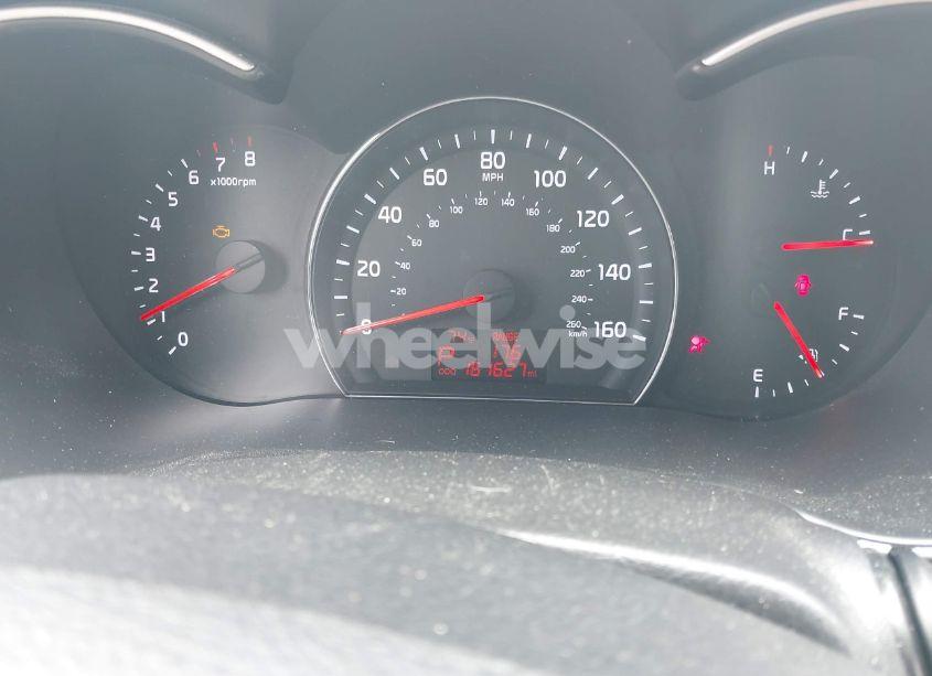 Photo 7 of 2014 Kia Sorento LX (VIN 5XYKTCA63EG521218)