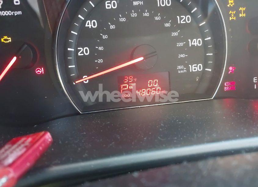 Photo 15 of 2014 Kia Sorento LX (VIN 5XYKTCA63EG530226)