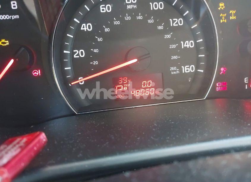 Photo 7 of 2014 Kia Sorento LX (VIN 5XYKTCA63EG530226)