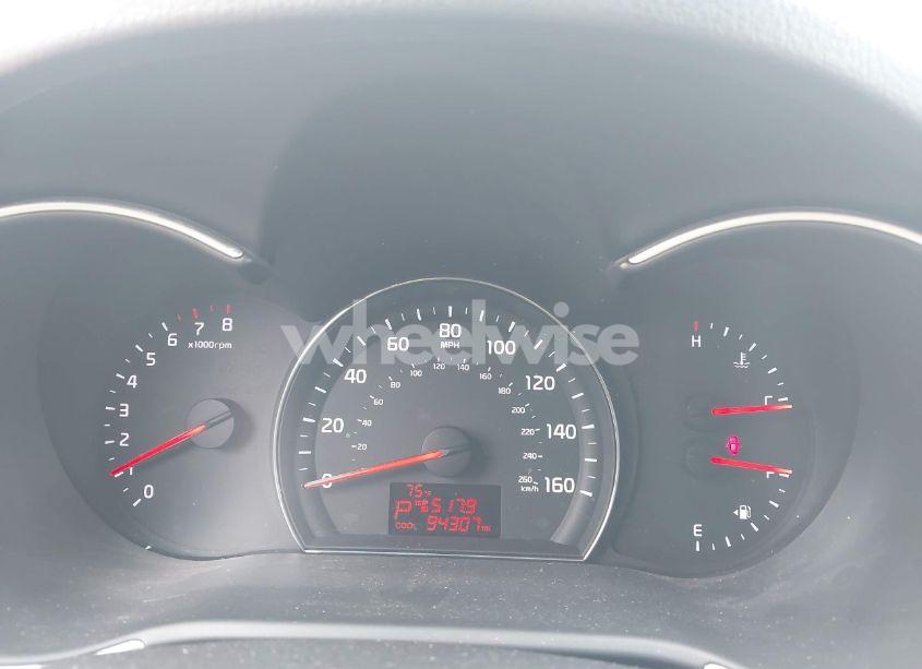 Photo 7 of 2015 Kia Sorento LX (VIN 5XYKTCA63FG572431)