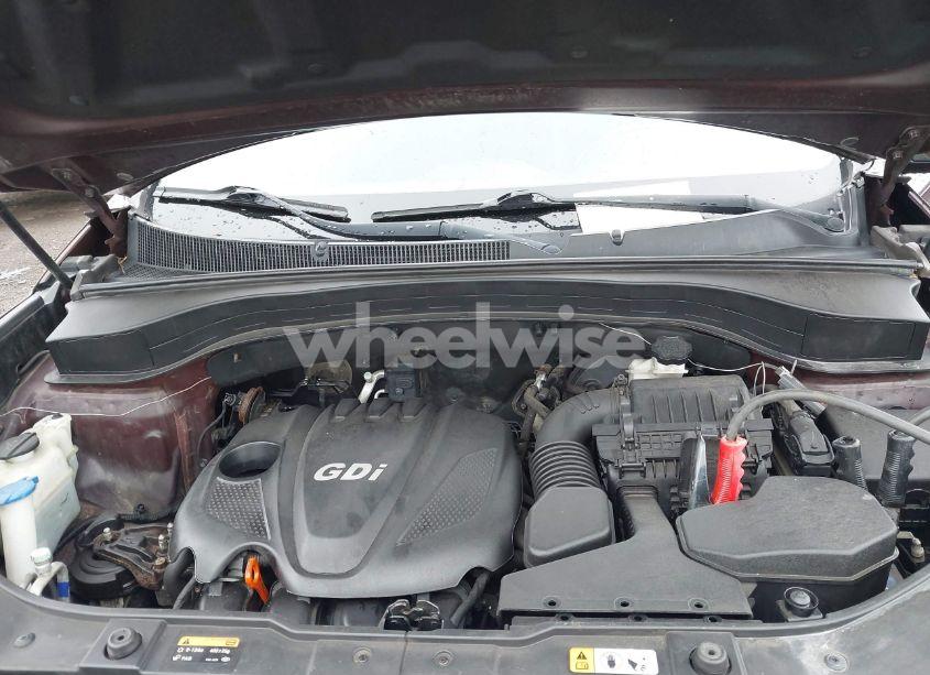 Photo 10 of 2015 Kia Sorento LX (VIN 5XYKTCA63FG585728)