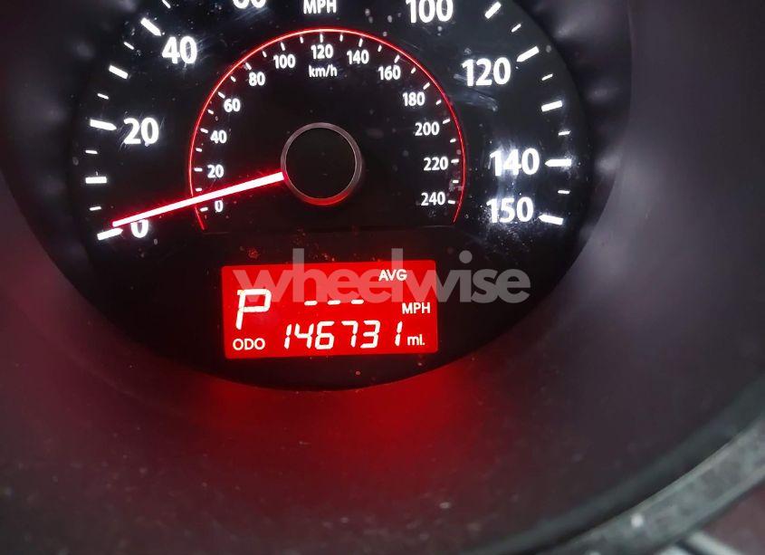 Photo 7 of 2013 Kia Sorento LX (VIN 5XYKTCA64DG353443)