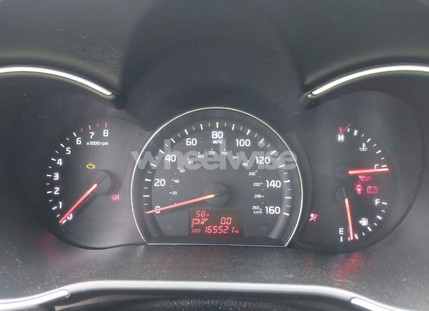 Photo 7 of 2014 Kia Sorento LX (VIN 5XYKTCA64EG456833)