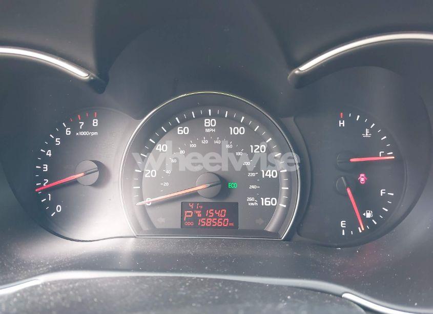 Photo 7 of 2014 Kia Sorento LX (VIN 5XYKTCA64EG486222)