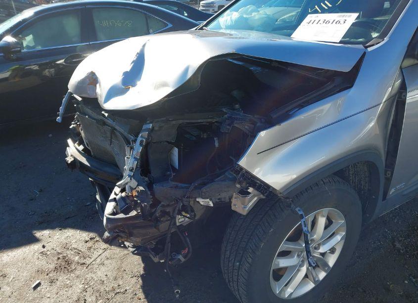 Photo 14 of 2014 Kia Sorento LX (VIN 5XYKTCA64EG522992)