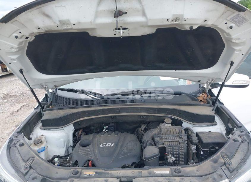 Photo 10 of 2014 Kia Sorento LX (VIN 5XYKTCA64EG544488)